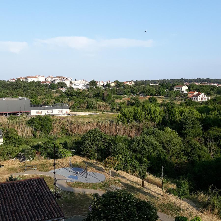 Studio Apartman "Nicole" Πούλα Εξωτερικό φωτογραφία